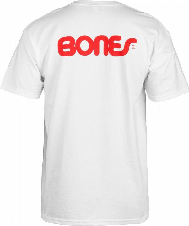 Produktbild Bones Bearings Swiss Text T-Shirt (M)