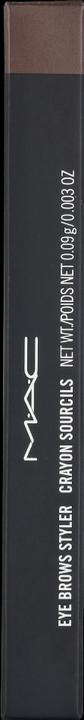 Actual product image MAC Cosmetics Eye Brow Styler (Strut)