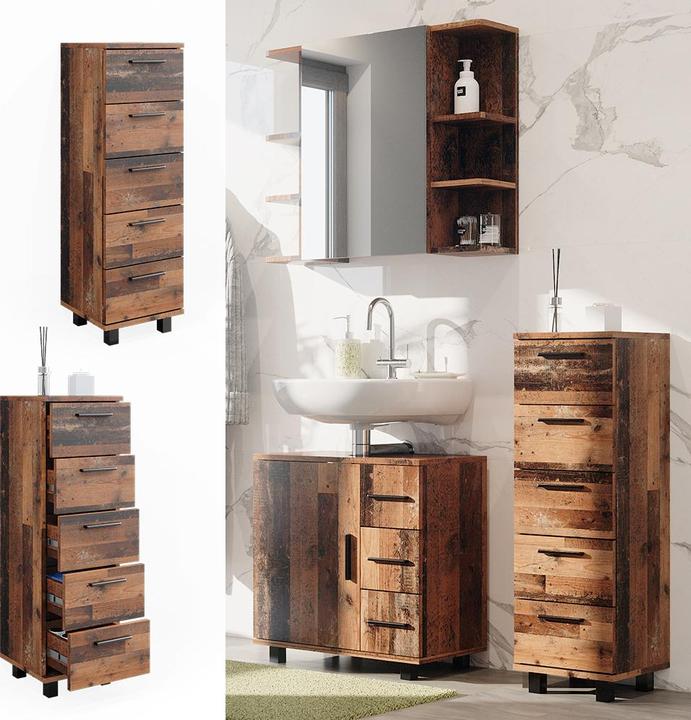 Immagine prodotto Vicco Ilias (30 x 95 x 30 cm)
