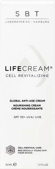 Produktbild SBT Optimal Anti Ain Protection UVA/UVB (Sonnencreme Gesicht, SPF 30, 50 ml)