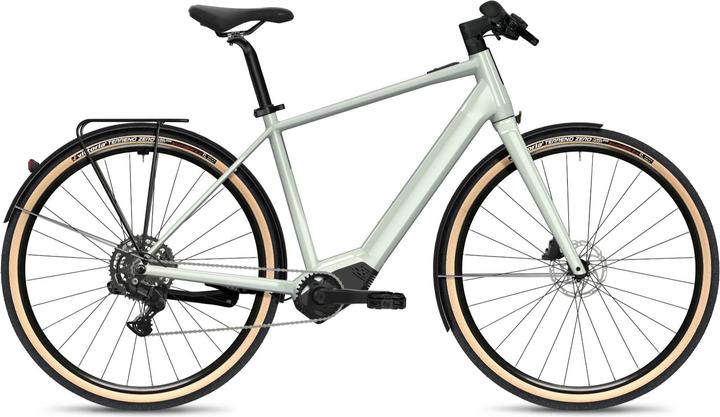 Flyer E-Bike Upstreet SL 3.10 Bosch Smart System Performance Line SX 55Nm/400Wh/36V 28 Zoll Frosty (67 cm)