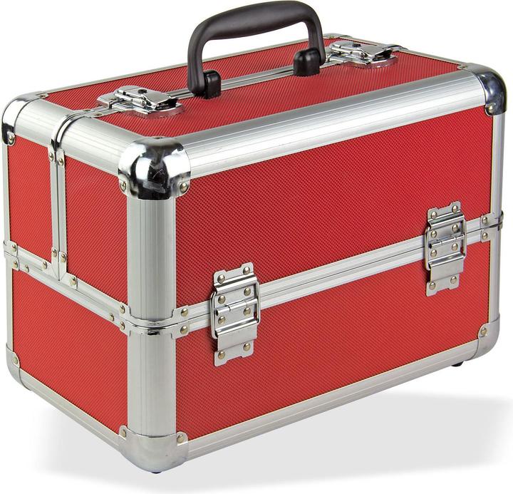 Image du produit Dema Mallette en aluminium pour outils AK3 Rouge