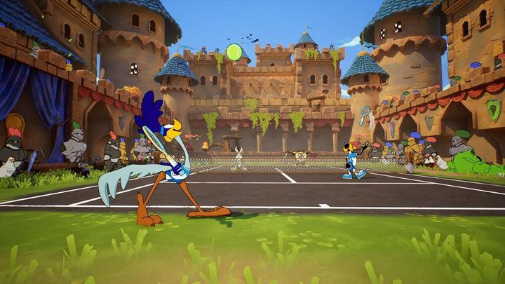 Immagine prodotto GameMill Entertainment Looney Tunes: lo stravagante mondo di (Switch, Switch Lite, Switch OLED, DE)