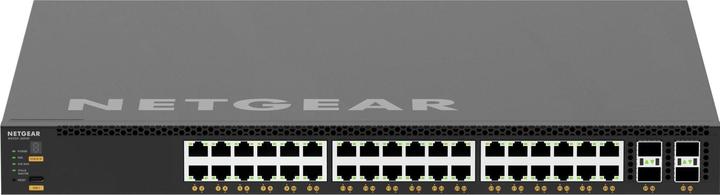 Produktbild Netgear 48PT M4350-36X4V Managed Switch (36 Ports)