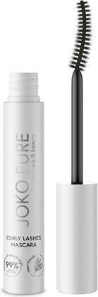 essence JOKO Pure Holistic Care & Beauty Curly Lashes Mascara podkręcający tusz do rzęs 13,5ml