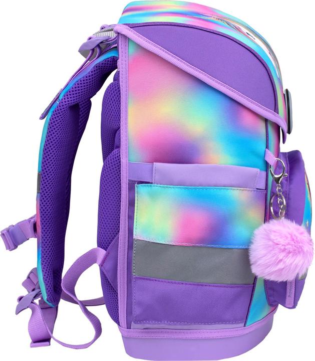 Produktbild Belmil COMPACT Schulrucksack-Set Rainbow Color (19 l)