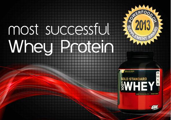 Image du produit Optimum Nutrition 100% Whey Gold Standard (Delicious Strawberry, 1 pcs, 4540 g)