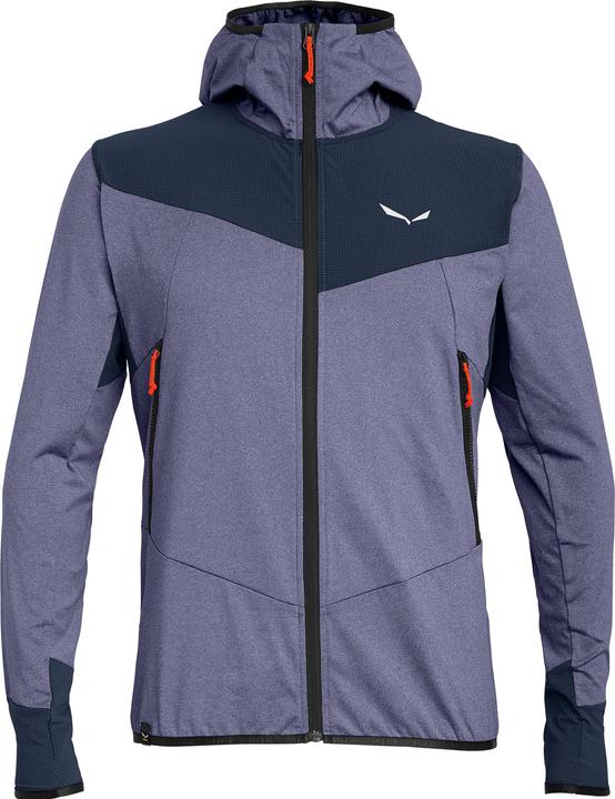 Immagine prodotto Salewa Giacca con cappuccio Agner Hybrid Polarlite Durastretch (46)