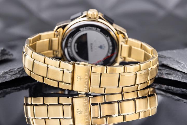 Produktbild Maserati Stile (Analoguhr, 42 mm)