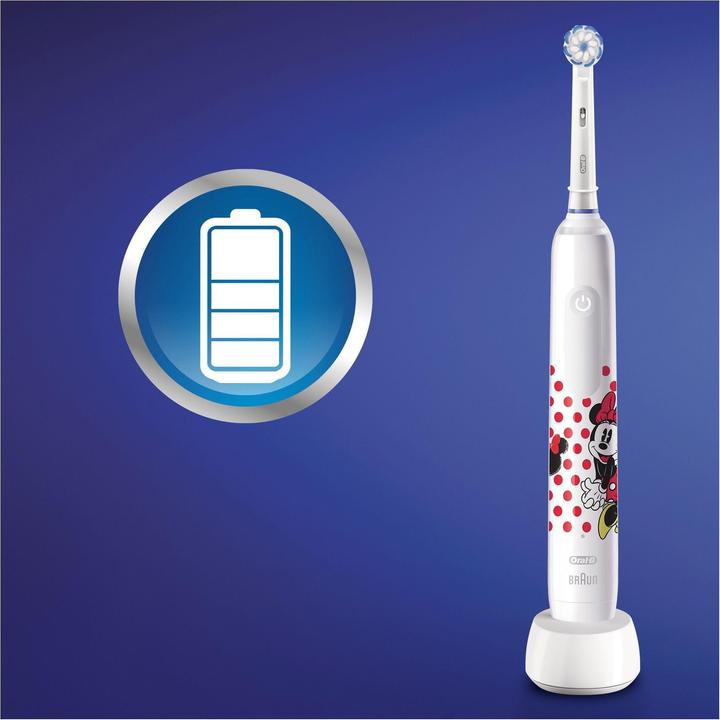 Immagine prodotto Oral-B Junior Minnie Mouse (Spazzolino oscillante)