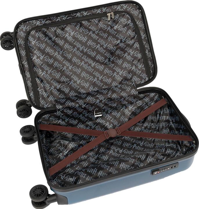 Produktbild Scooli Reisekoffer Harry Potter 20', Kofferart (36 l, Handgepäck (bis 50l))