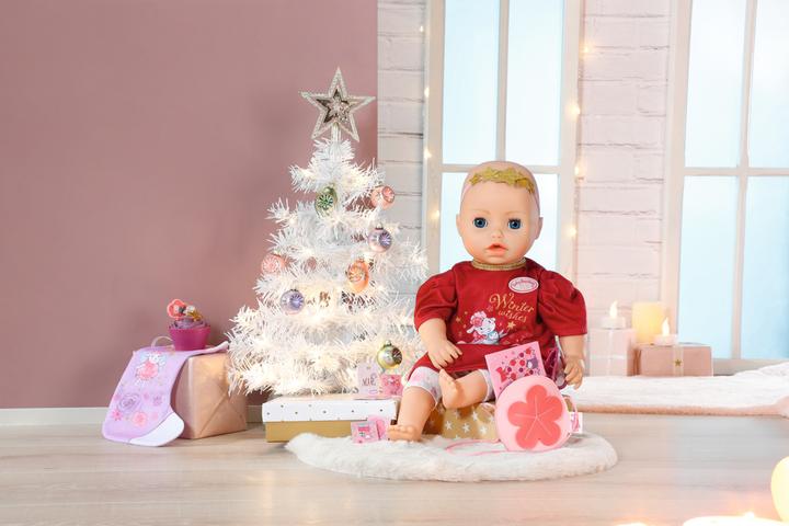 Produktbild Baby Annabell Puppenadventskalender mit 24 Überaschungen