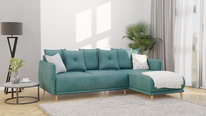 Actual product image Ropez Gaja (Corner sofa)