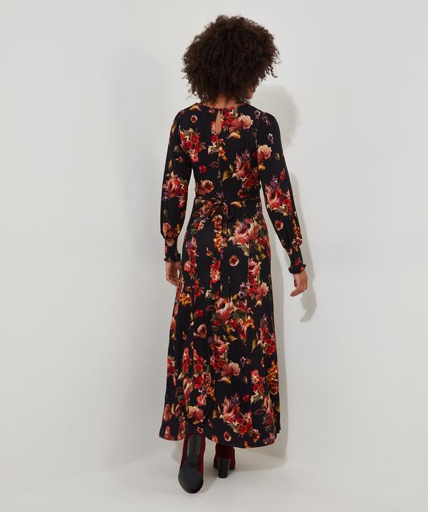 Image du produit Joe Browns PETITE Split Hem Floral Maxi Dress (36)