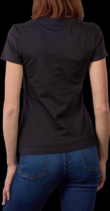 Actual product image Calvin Klein Jeans Core Instit Logo Slim Fit Tee (S)