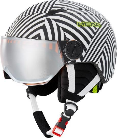 Produktbild Head Mojo Visor Junior Ski Helm (47 - 51 cm, XXS, XS)