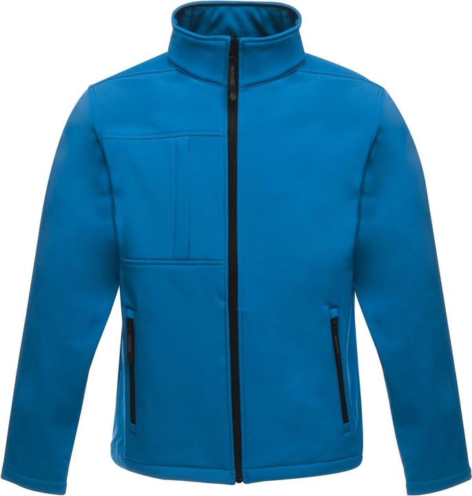 Schwarz, Oxford Blau