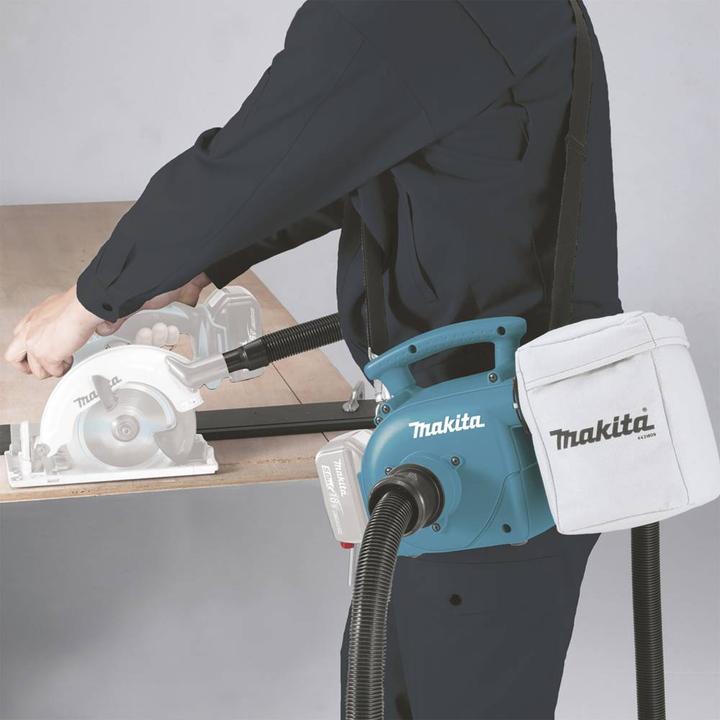 Actual product image Makita DVC350Z (Dry vacuum cleaner)
