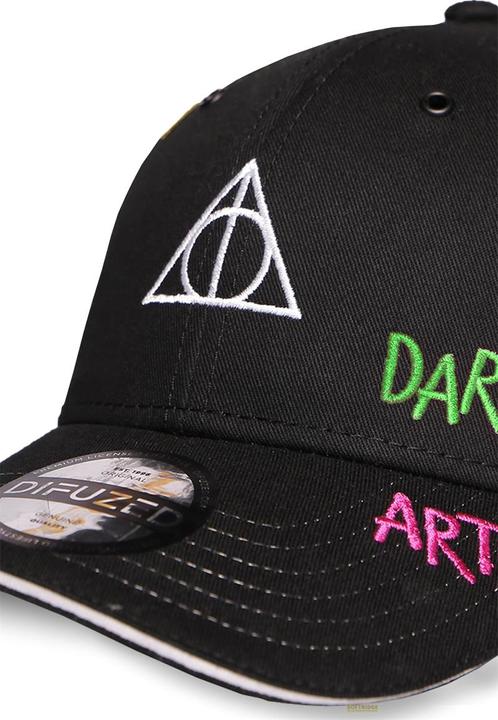 Image du produit Harry Potter: Wizards Unite Casquette ajustable pour enfants (Taille unique)