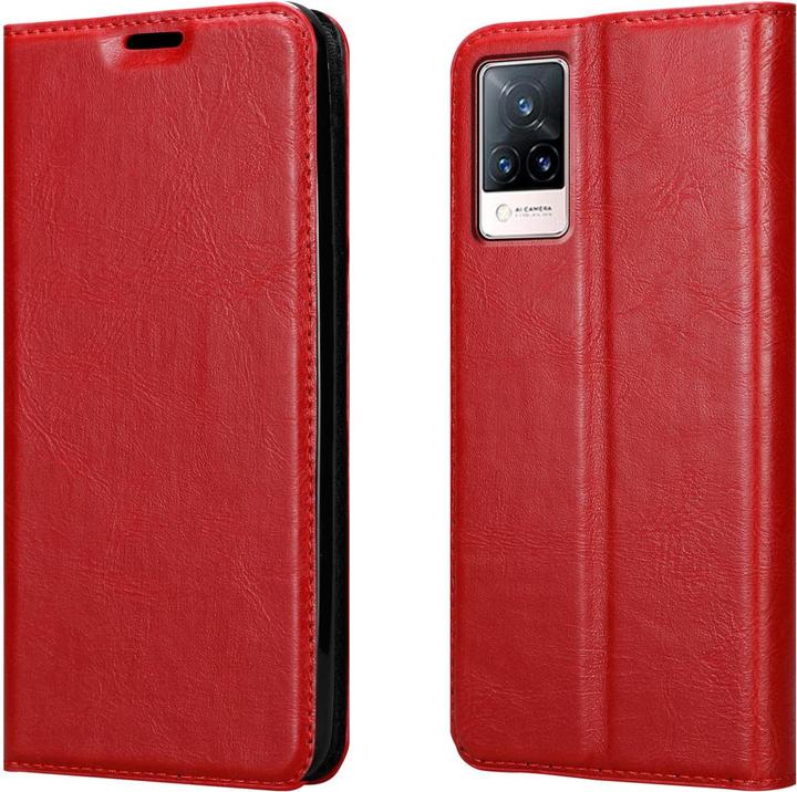 Immagine prodotto Cadorabo Libro Invis. Coperchio magnetico (Vivo V21)