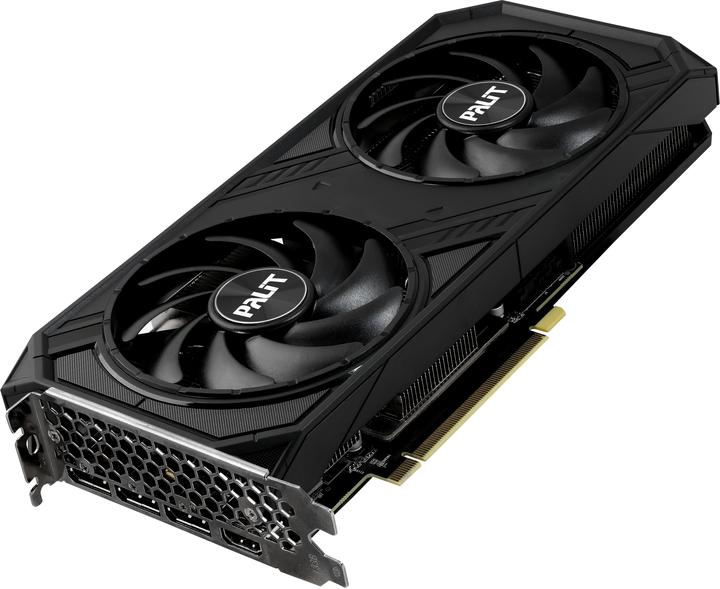 Produktbild Palit GeForce RTX 4070 Dual OC (12 GB)
