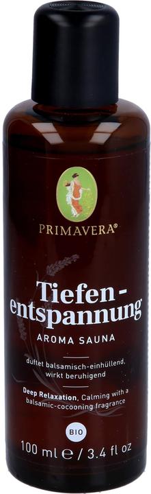 Image du produit Primavera Tiefenentspa Aroma Sau Bio