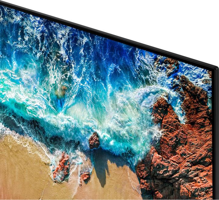 Actual product image Samsung Ue82nu8000 (82", LCD, 4K, 2018)
