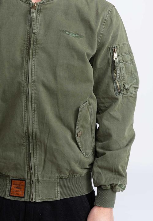 Actual product image Bombers Original Jackets Mac M (S)