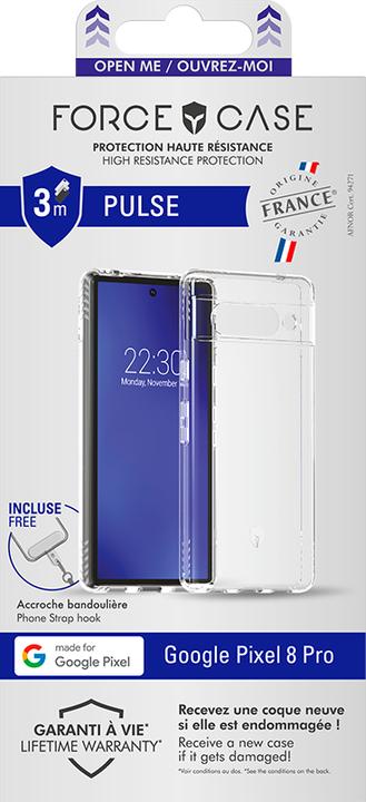 Actual product image Force Case Pulse Series (Google Pixel 8 Pro)