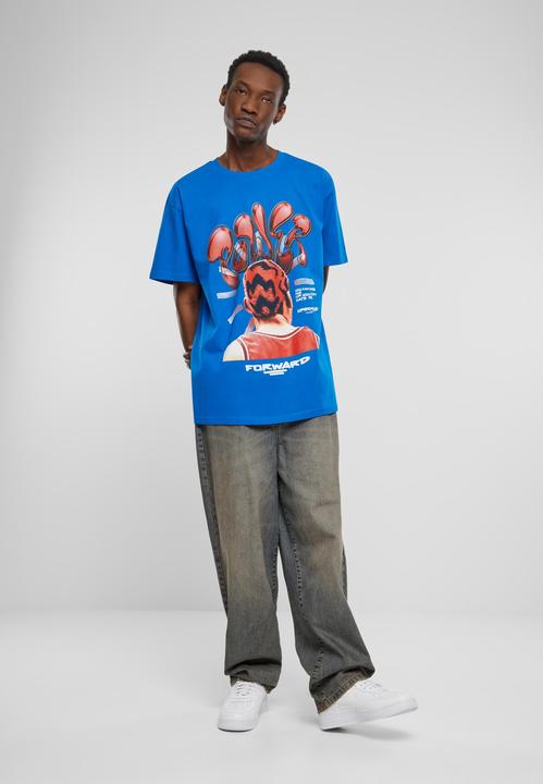 Produktbild Urban Classics Power Foward 2.0 Oversize Tee - 139533 (L)