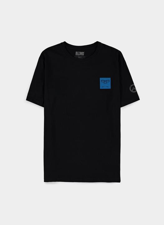 Actual product image Difuzed Overwatch 2 - Men's loose fit Short Sleeved T-Shirt - 2XL (XXL)