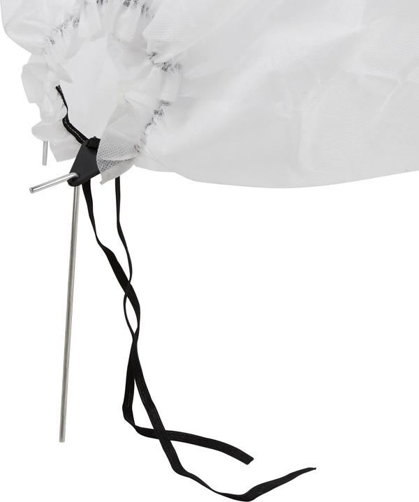 Actual product image Relaxdays plant tunnel