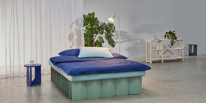 Produktbild micasa Isa (140 x 245 cm)