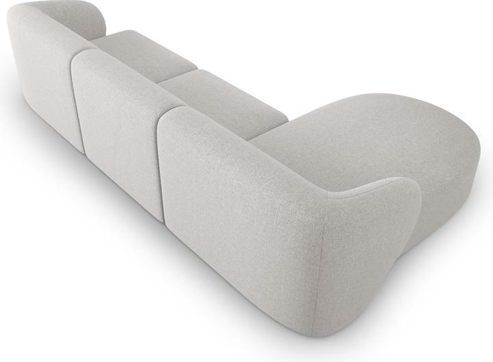 Actual product image Micadoni Shane (Corner sofa, Modular sofa, 4-seater)