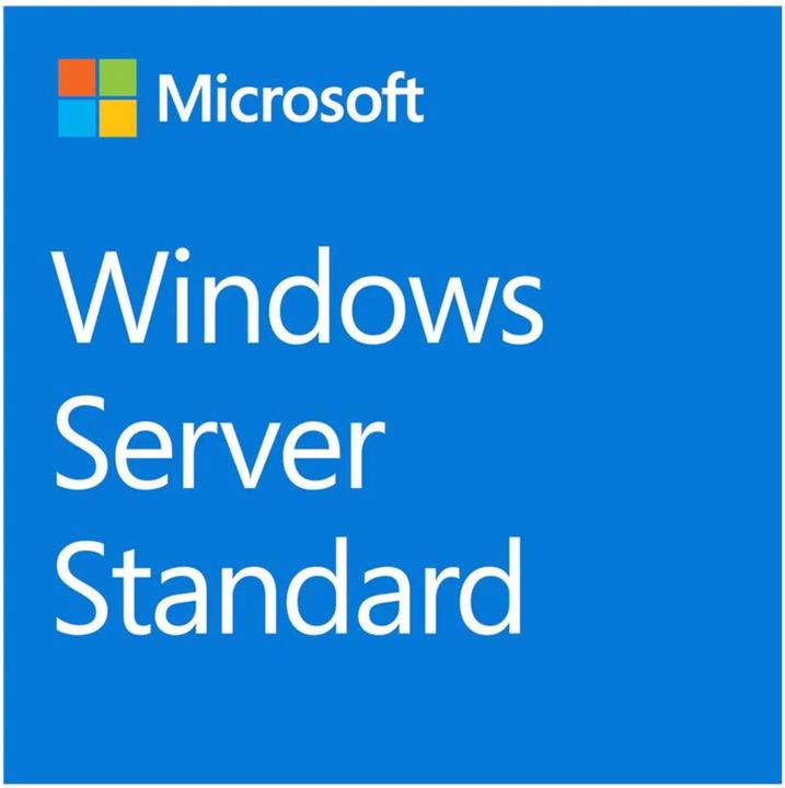 Microsoft Windows Server 2022 Standard (1 Utilisateur, Illimité)