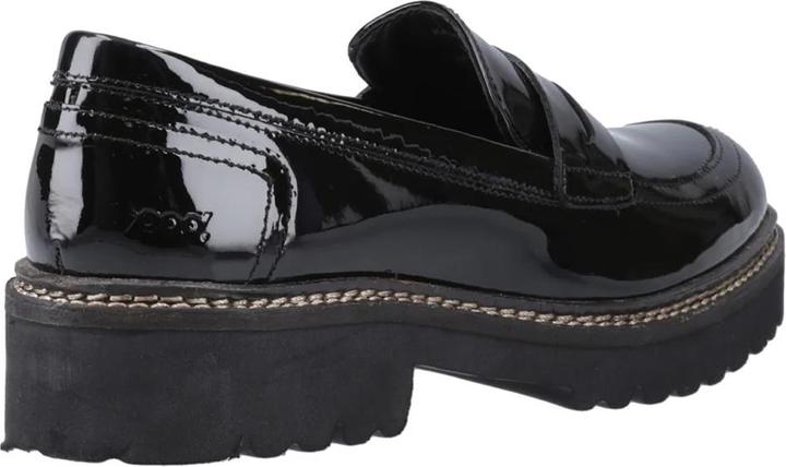 Actual product image Pod Mens Kenny Leather Loafers (37)