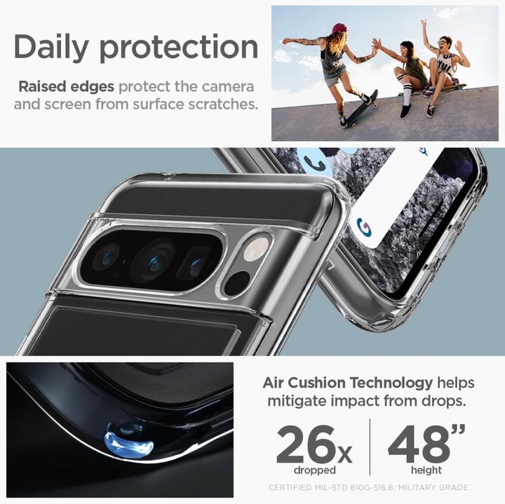 Produktbild Spigen Ultra Hybrid (Google Pixel 8 Pro)