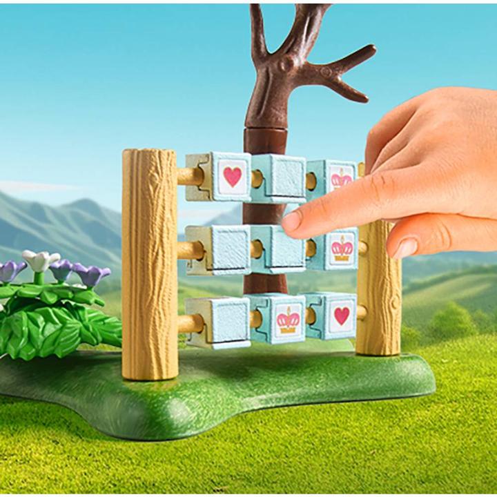 Actual product image Playmobil 71849 Royal children in the play garden (71849)