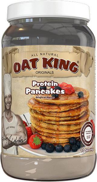 Actual product image Oat King Protein Pancake (500g tin) (Neutral, 1 pcs., 500 g)