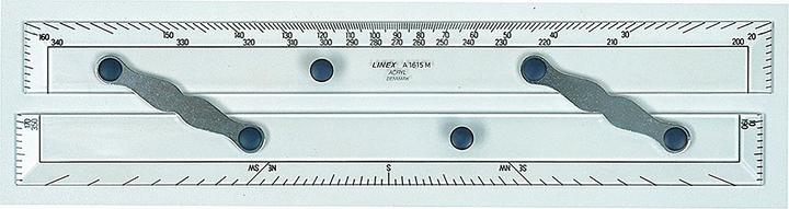 Produktbild Linex Parallel-Lineal 38cm