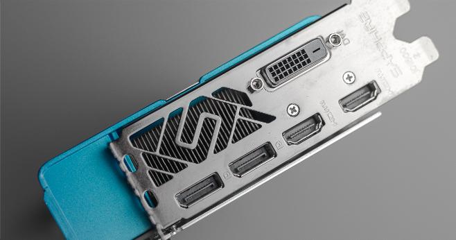 Actual product image Sapphire Nitro+ Radeon RX 590 Special Edition (8 GB)