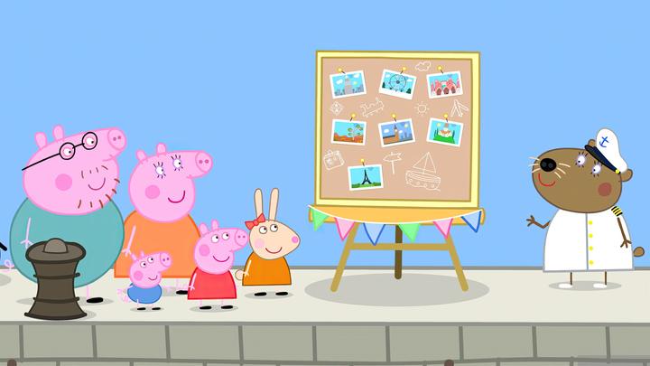 Actual product image Microsoft C2C Peppa Pig World Adventures (Xbox Series X, Xbox Series S, PC, Xbox One S)