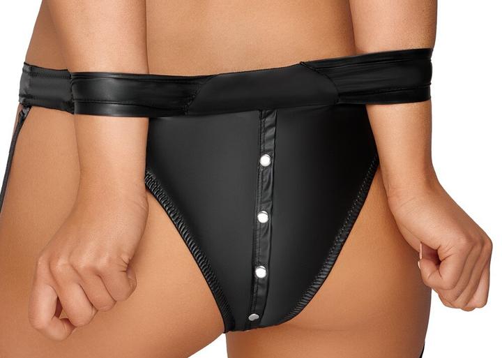Produktbild Cottelli Collection BH Set Bondage L (L)