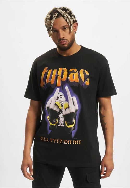 Actual product image Mister Tee Tupac Thug Passion Oversize Tee (XS)