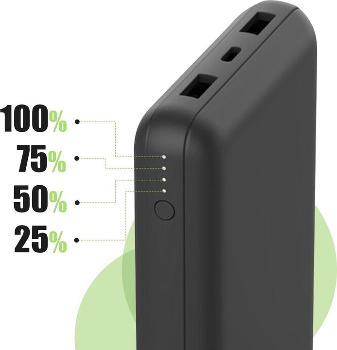 Produktbild Belkin Boost Charge (20000 mAh, 15 W, 74 Wh)