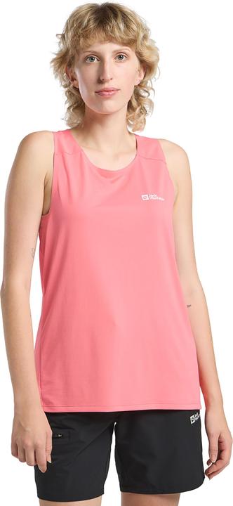 Actual product image Jack Wolfskin Prelight Stride Tank W (XS)
