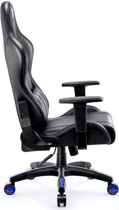 Actual product image Diablo Gaming chair X-One 2.0 Gaming Chair Normal, Black-blue
