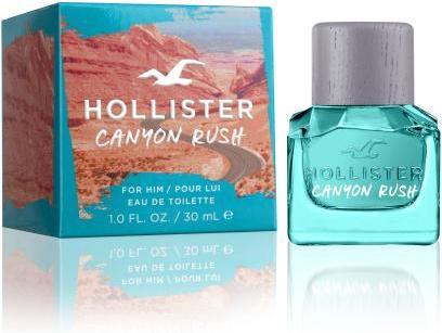 Actual product image Hollister Canyon Rush (Eau de toilette, 30 ml)