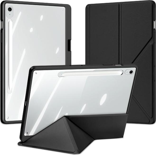 Actual product image Dux Ducis Magi Series (Galaxy Tab S9, Galaxy Tab S9 FE)