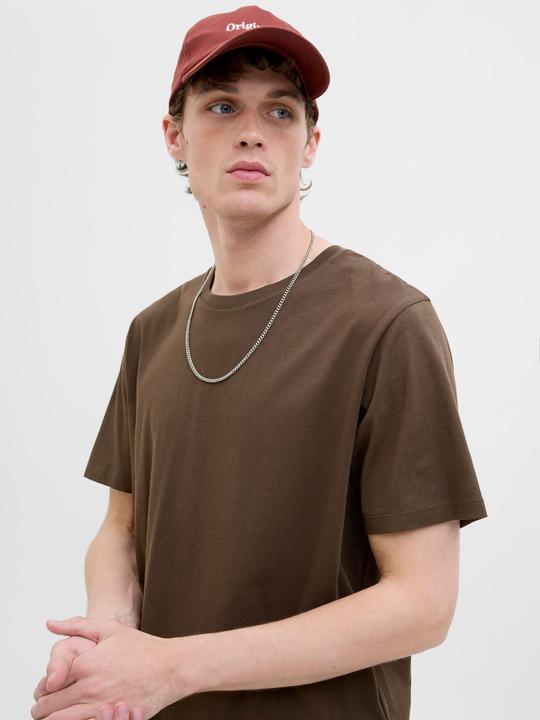 Produktbild Jack & Jones Jjeorganic Basic Tee Ss O-Neck Noos (XXL)